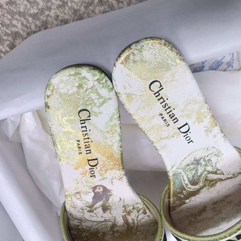 Christian Dior Slippers